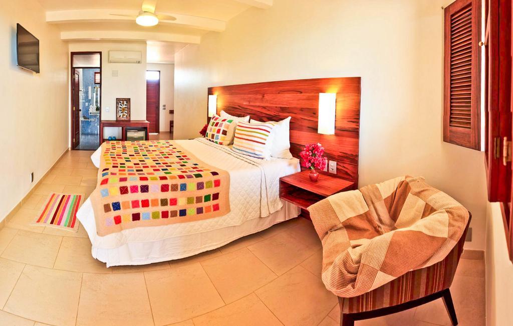 Hotel & Pousada Tatajuba Каноа-Кебрада Номер фото